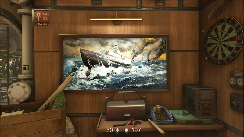 Illustration for article titled The Year In Video Game Paintings, 2017